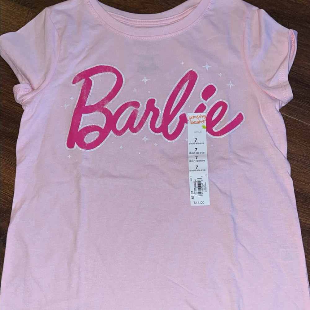 Barbie shirt
